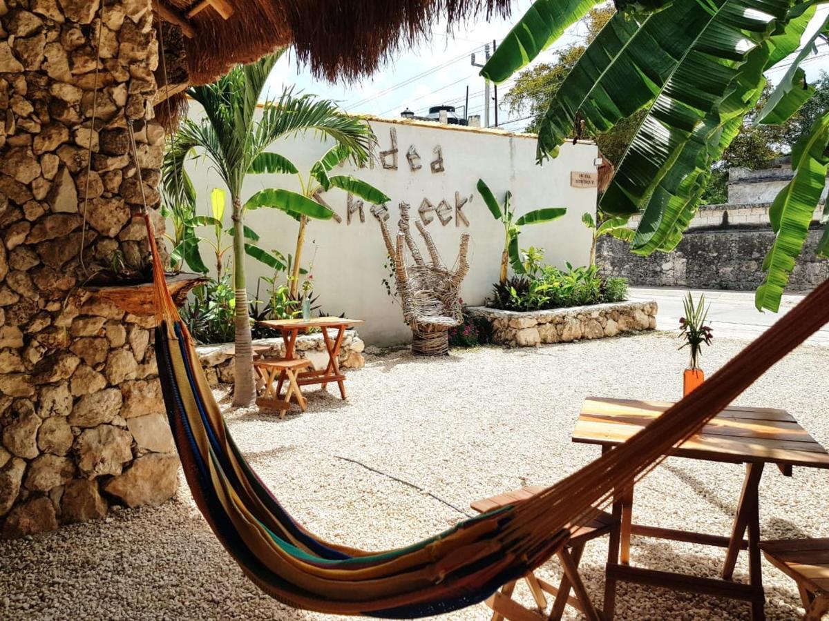 Aldea Che-Eek , Con Acceso A Un Club De Playa Privado Hotel Bacalar Exterior photo
